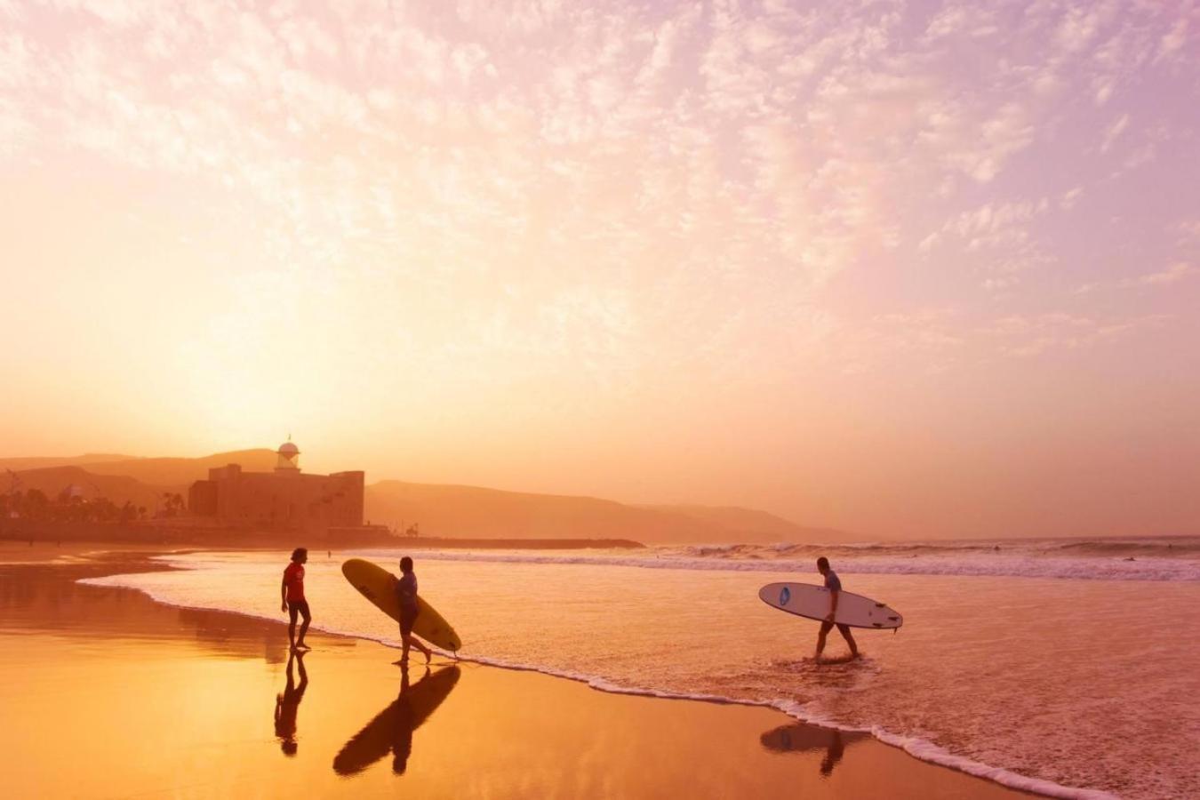 Playa Canteras * Las Palmas