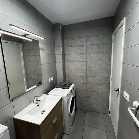 Apartamento Playa Las Canteras Las Palmas de Gran Canárias Exterior foto