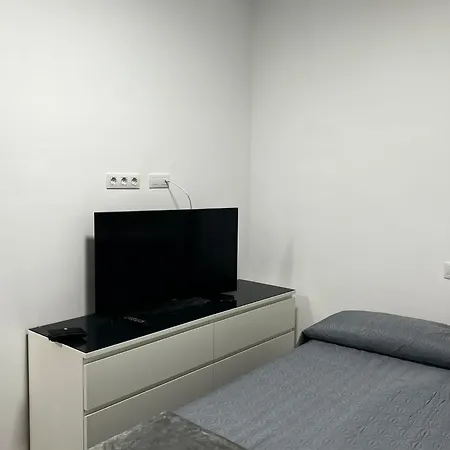 Apartamento Playa Las Canteras Las Palmas de Gran Canárias Exterior foto