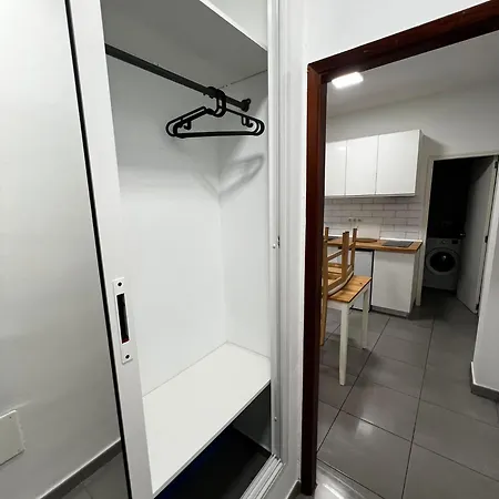 Apartamento Playa Las Canteras Las Palmas de Gran Canárias Exterior foto