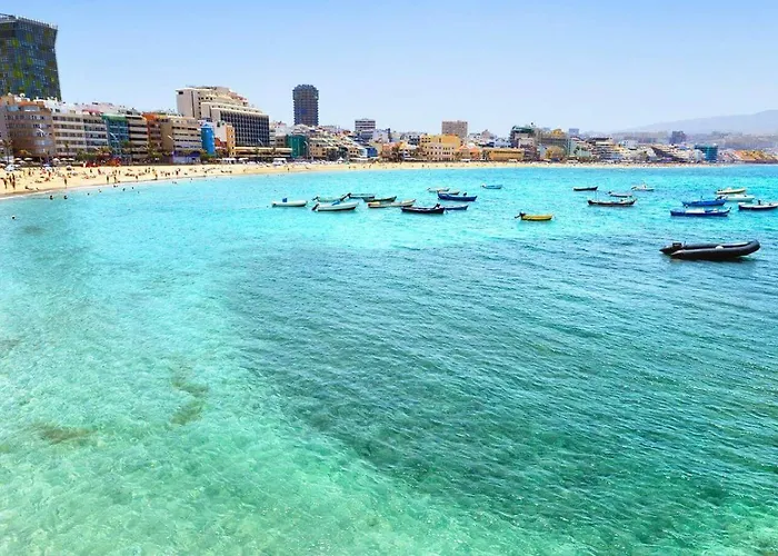Apartamento Playa Las Canteras