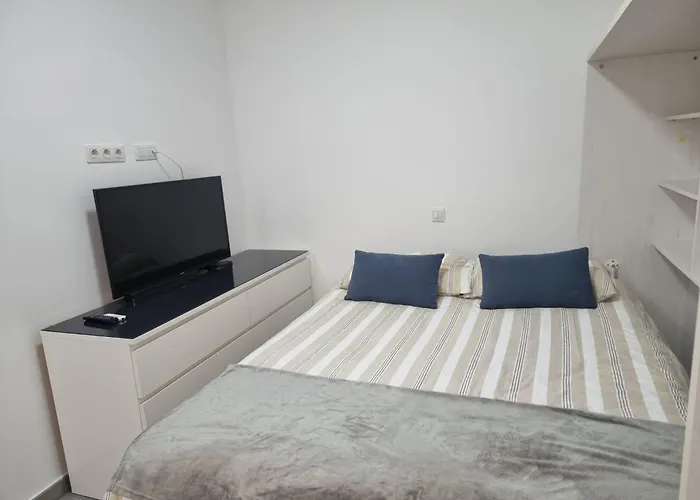 Apartamento Playa Las Canteras